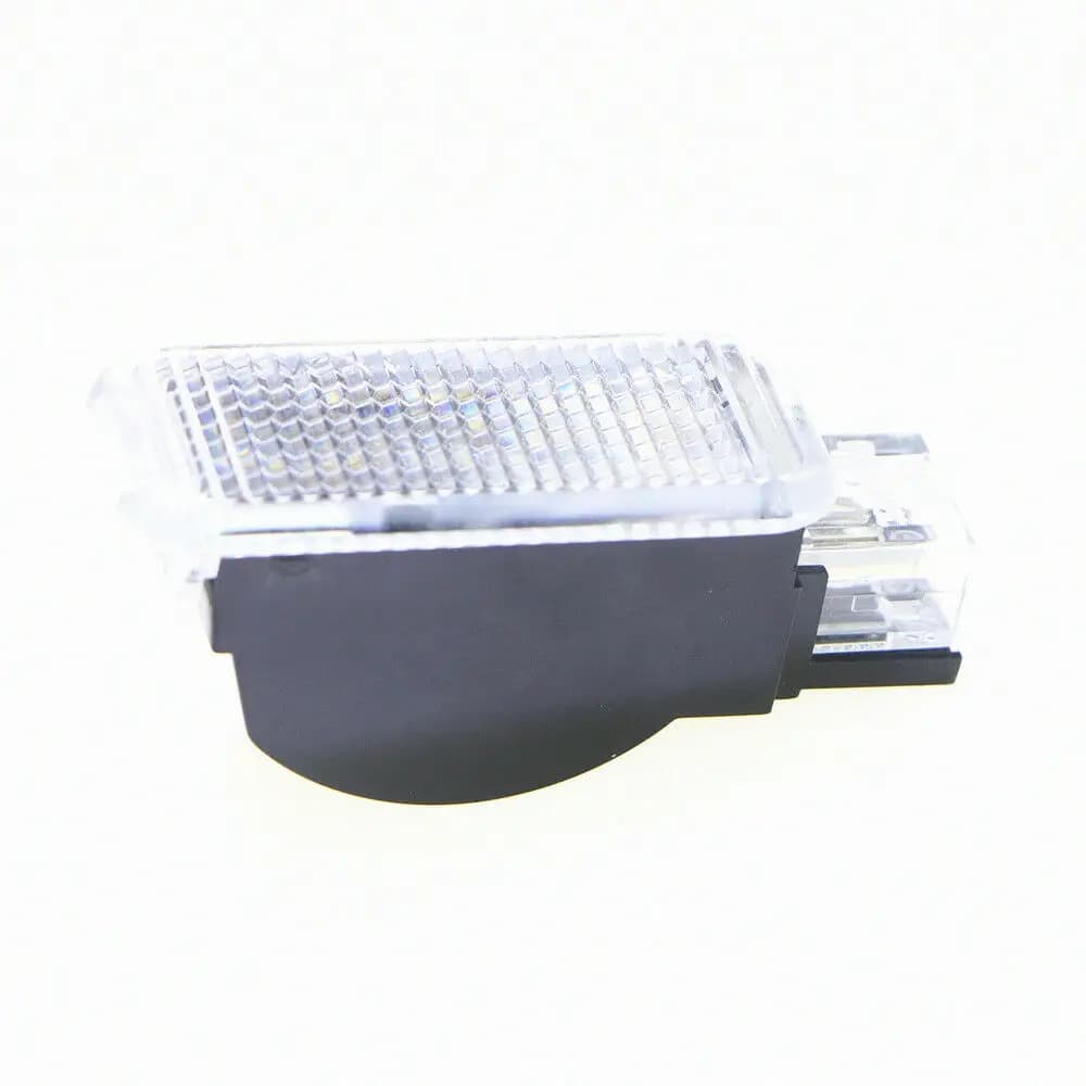 2 pièces, lampe de porte intérieure, éclairage du coffre pour A1 A2 A3 A4 A5 A6 A7 Q3 Q5 Q7 TT Phaet
