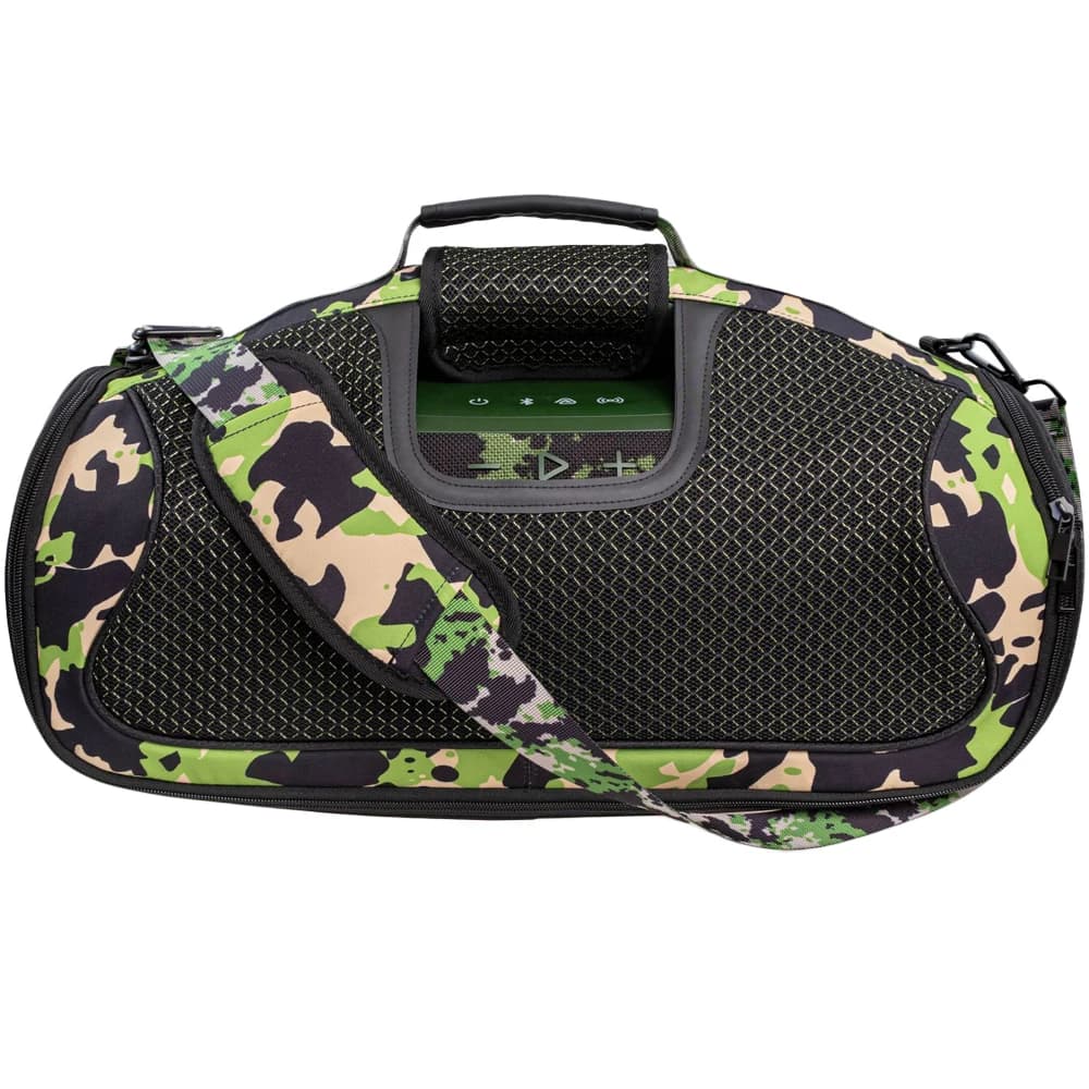 Pochettes en tissu à haute transmission sonore pour sac de rangement pour haut-parleurs JBL BOOMBOX 