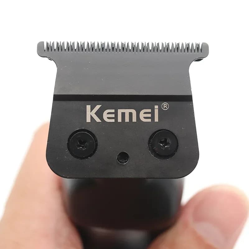 Lame de rechange originale pour tondeuse à cheveux Kemei KM-2299, Machine de traitement des cheveux,