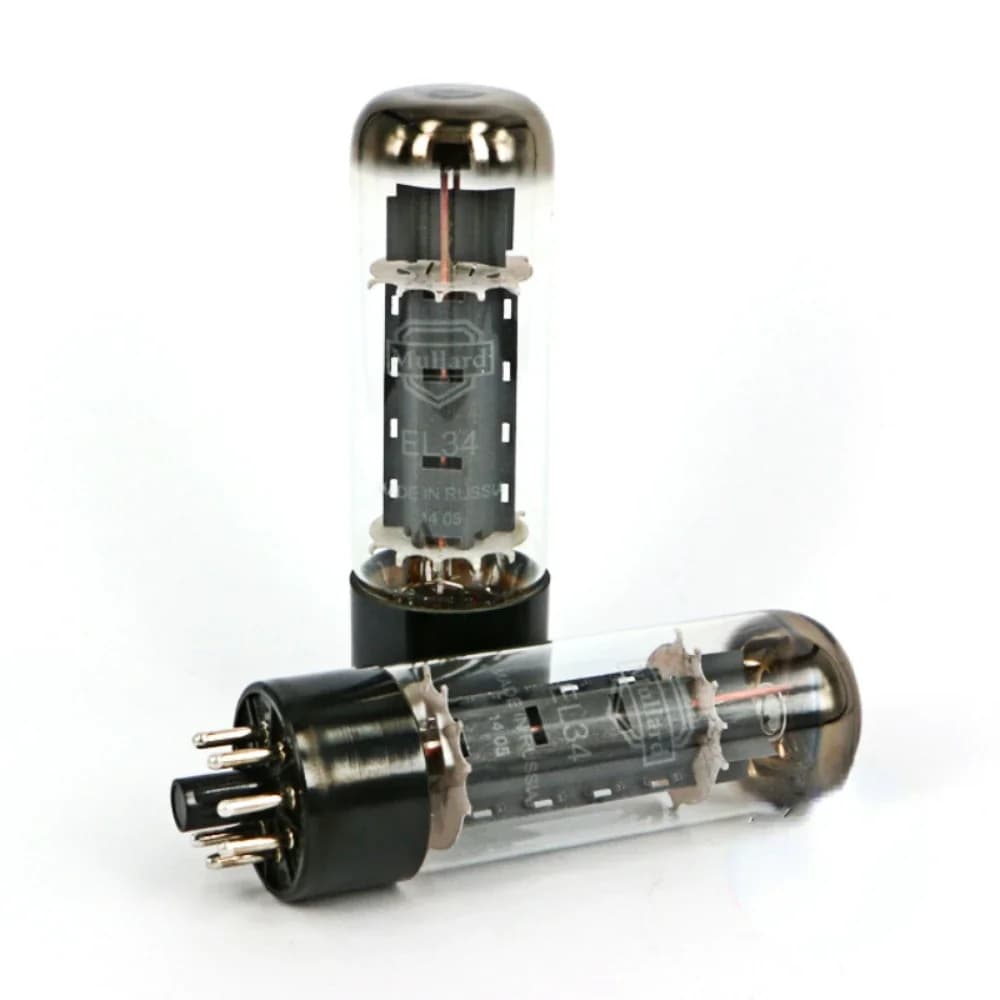 Mullard EL34 Tube à vide HIFI Audio Valve remplace 6CA7 KT77 KT90 5881 6P3P KT66 Kit amplificateur à