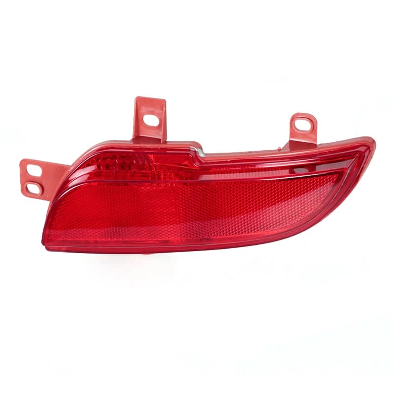 6351HA 6350HA pour Peugeot 206 207 2009 2010 2011 2012 2013 2014 feu de pare-chocs arrière feu antib