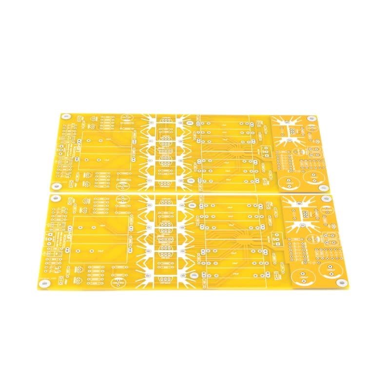 PCB de préamplifie équilibré Mosfet MOFI PASS Aleph P1.7 classe A