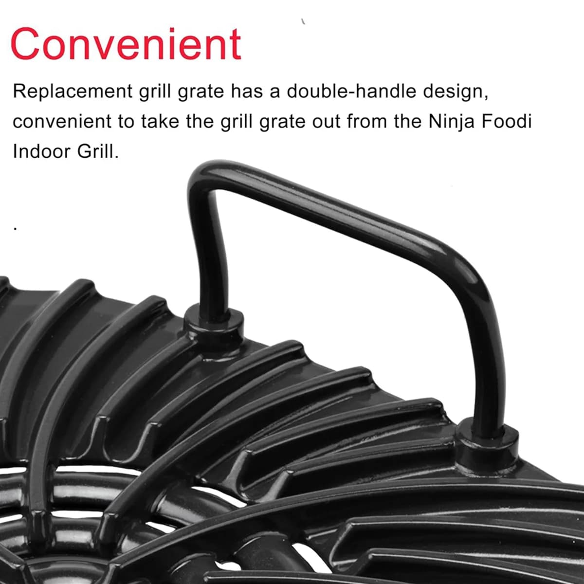 Mir de friteuse à air T1 pour four, filet de friteuse, outil de cuisine, Ninja Foodi AG301, AG300, A