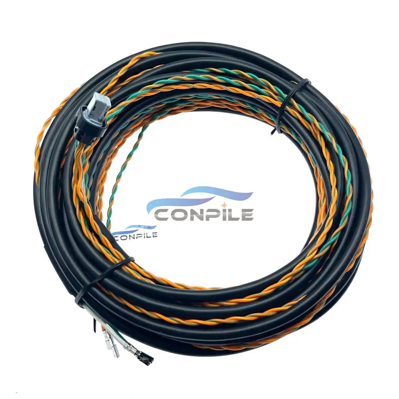 Câblage de recul pour BMW, câble de caméra SFP