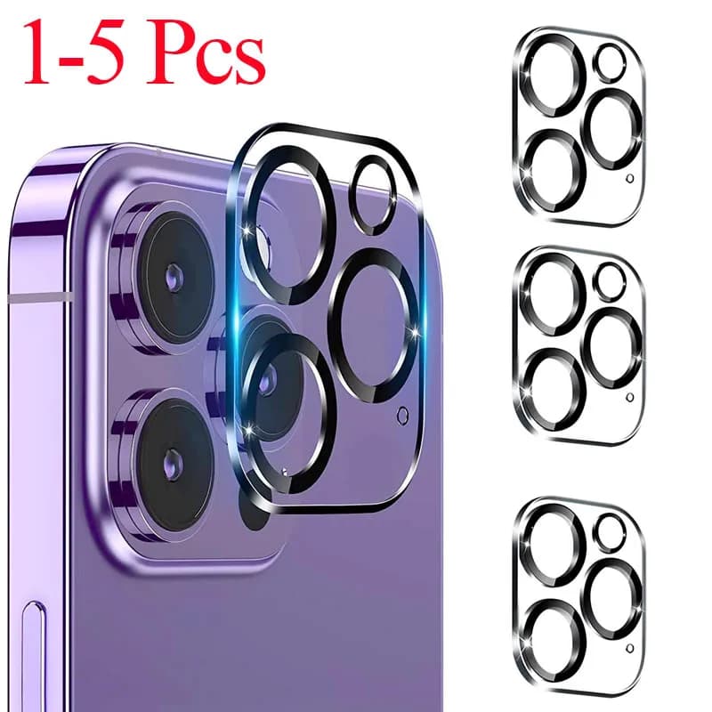 Protection camera iPhone 16 15 14 13 pro max protection objectif iphone 14 pro protege camera iphone