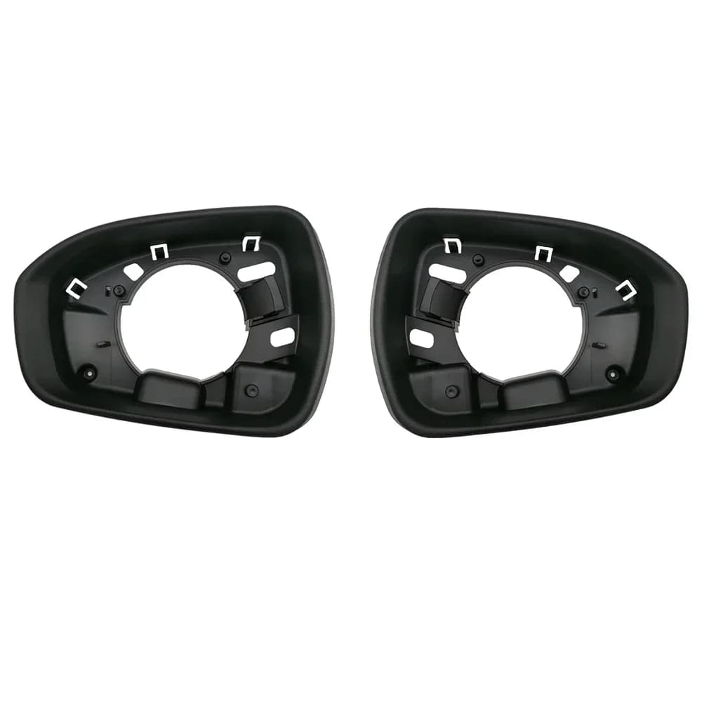 Cadre de rétroviseur latéral de voiture, couvercle de rétroviseur pour Ford Mondeo MK5 Fusion 2015 2