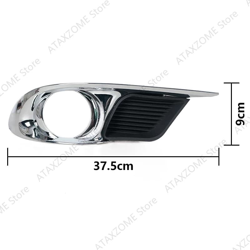 Couvercle antibrouillard pour Toyota Avalon 2011 2012, calandre, abat-jour SC25Hau100 SC2592100 5203