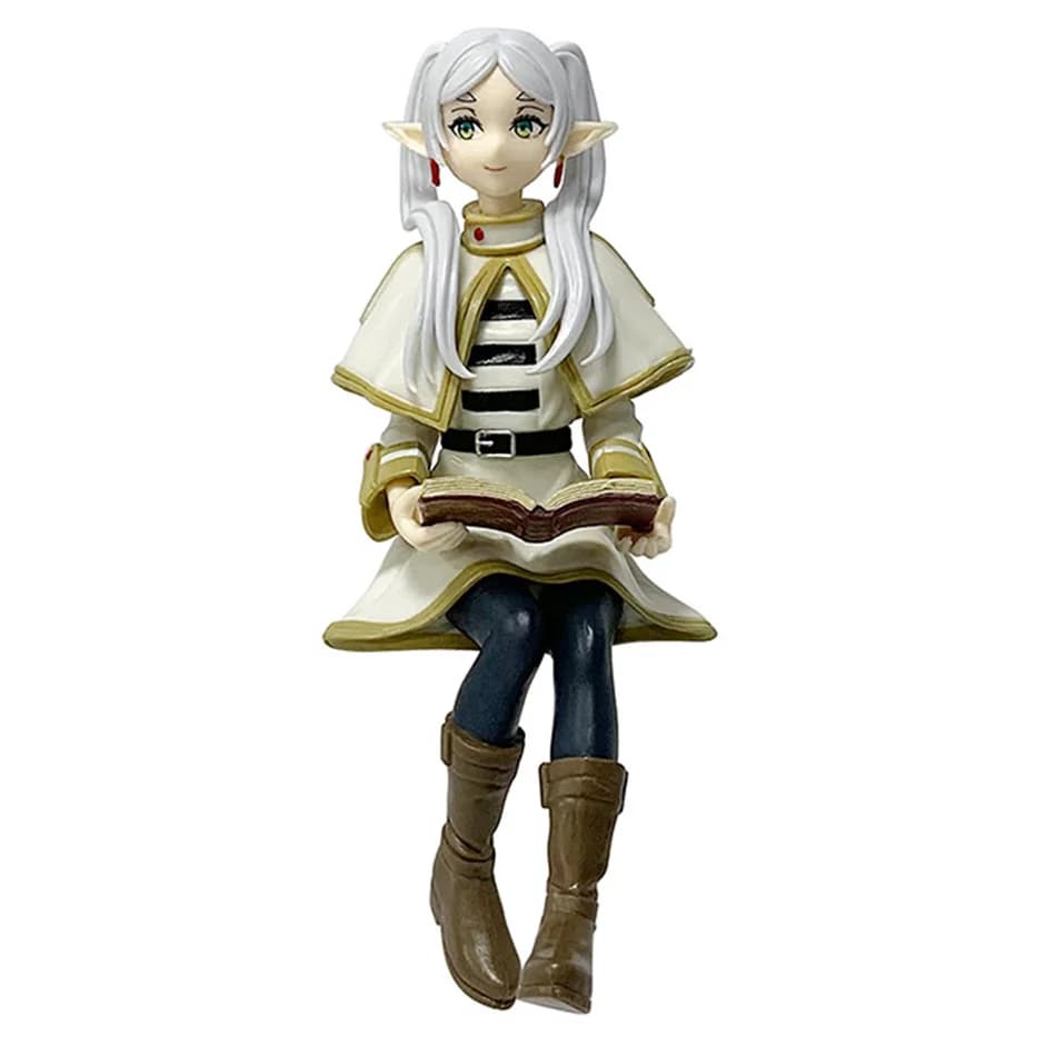SEGA Noodle Stopper Sousou no Frieren Fern Anime fille Figure Frieren au-delà du fin du voyage figur