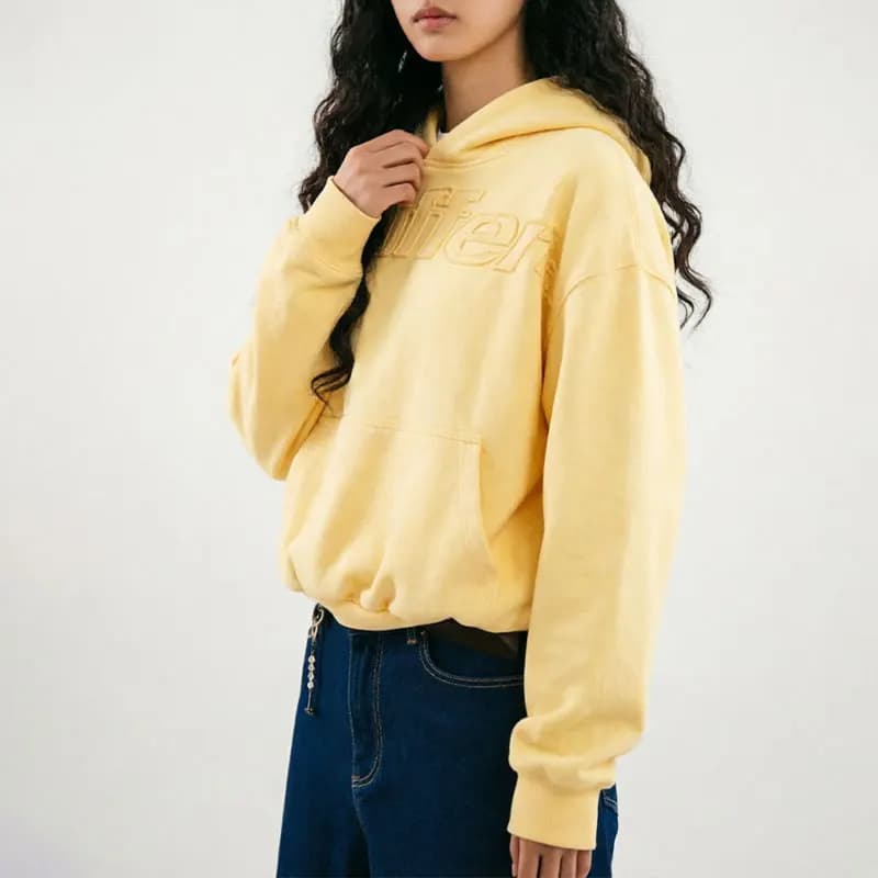 Sweat-shirt à bords bruts avec appliqué, style Y2K, mode streetwear, pour hommes/femmes, sweats à ca