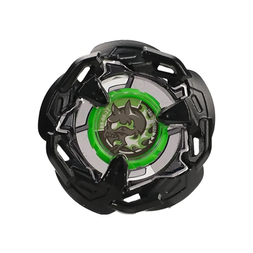 Beyx Burst Gyro X Toy BX-23 Samurai Steel 5-70Gf Coat métallique Blanc Édition Limitée Takara Tomy
