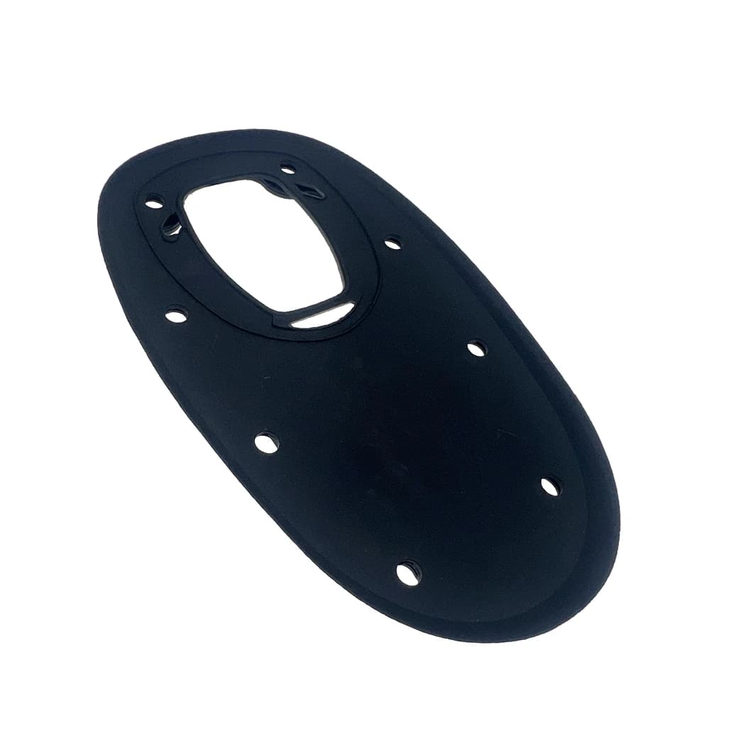 ESIRSUN Base d'antenne joint en caoutchouc bague d'étanchéité adapté pour BMW MINI Clubman R55 R56, 