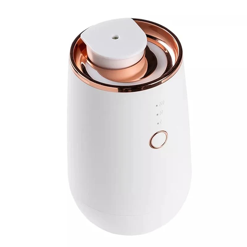 Mini diffuseur d'huiles essentielles sans eau pour voiture, diffuseur d'aromathérapie de parfum de v