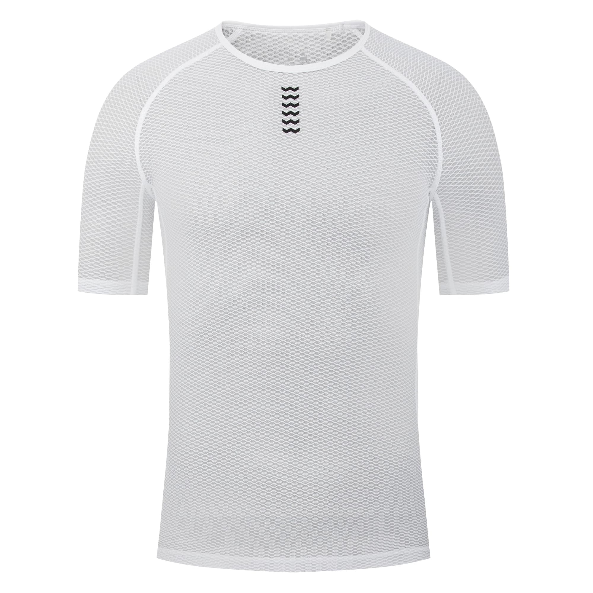 YKYWBIKE vélo cyclisme couches de Base Pro Cool maille super légère vélo à manches courtes chemise r
