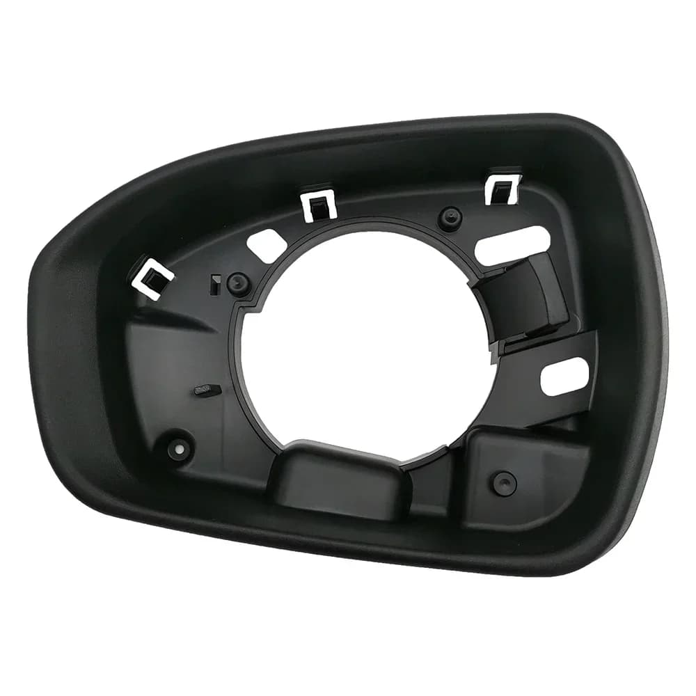 Cadre de rétroviseur latéral de voiture, couvercle de rétroviseur pour Ford Mondeo MK5 Fusion 2015 2