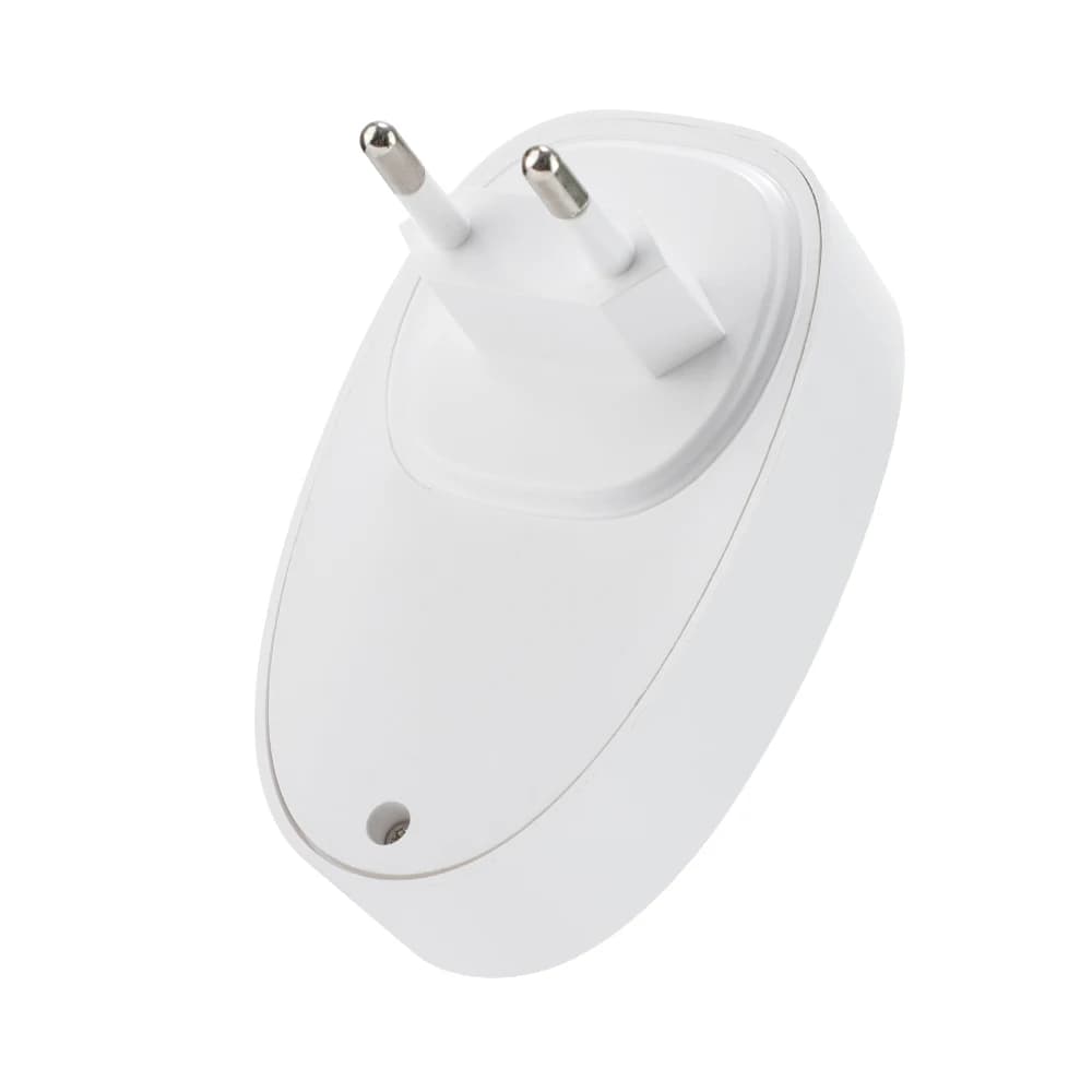 Purificateur d'air enfichable générateur d'ions négatifs Mini ioniseur d'air poussière fumée odeur s