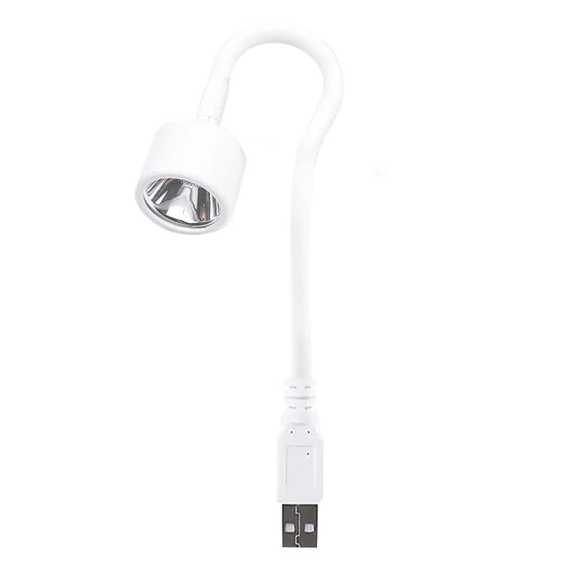 Mini sèche-ongles UV LED lampe à ongles pliable USB lampes de polymérisation lampe de bureau pour ve