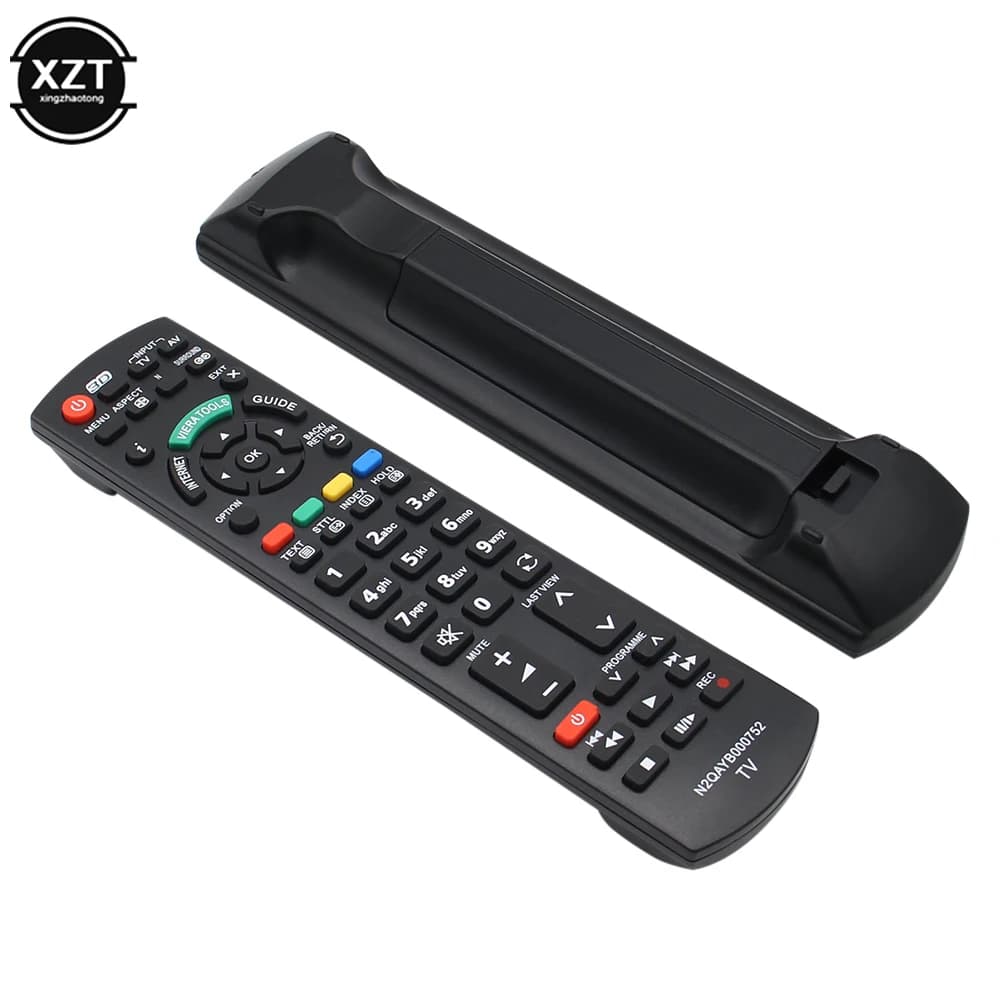 N2QAYB 000752   Télécommande pour téléviseur Panasonic N2QAYB 000572   N2QAYB 000487   EUR 7628030  