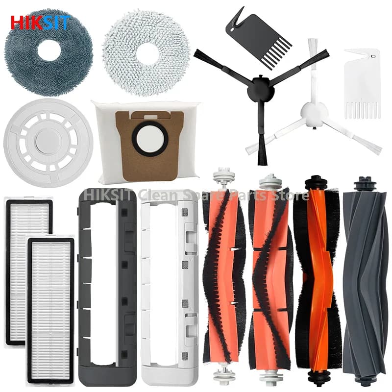 Pour Dreame S10 / S10 Pro / S10 Plus / L10s Pro / L10s Ultra / S20 Pro Plus / XiaoMi Mijia Omni Robo