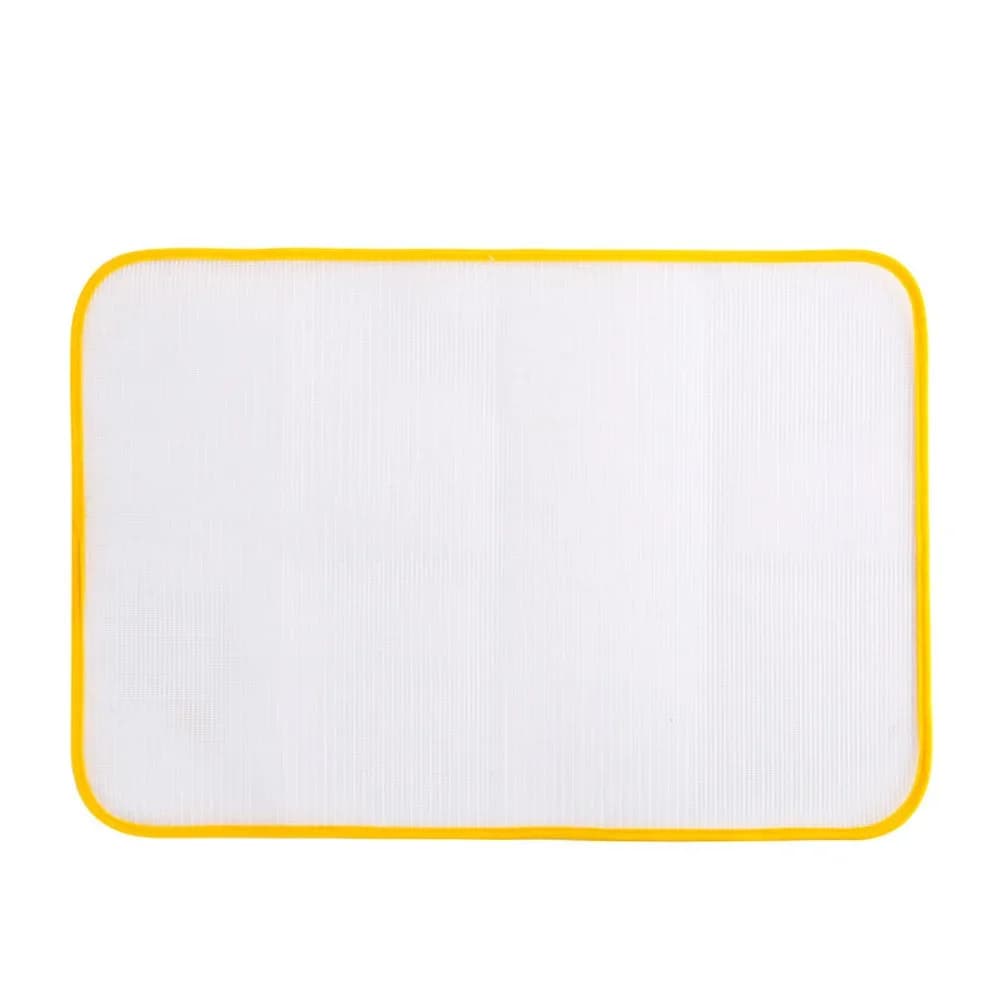Tapis de repassage en laine pour Quilting, 13.5 × 17 pouces, tampon de pressage en laine de nouvelle