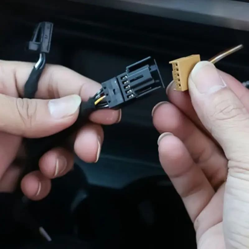 Système de démarrage et arrêt automatique pour voiture, dispositif de contrôle, capteur pour Audi A4