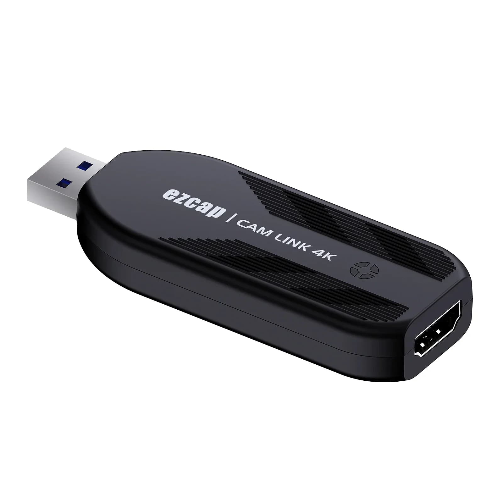 Ezcap331 4K caméra lien carte de Capture vidéo 1080P enregistrement Via appareil photo reflex numéri