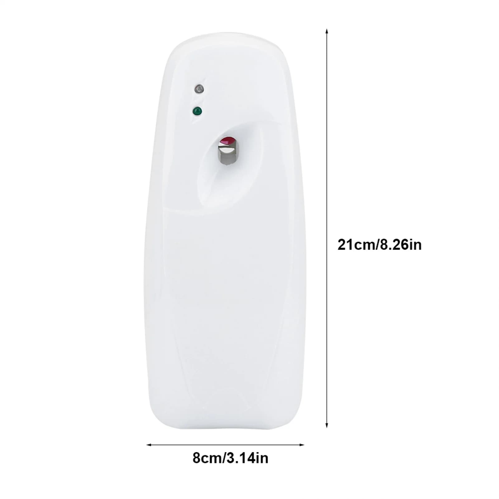 Désodorisant réglable automatique pour la maison, mural intérieur, vaporisateur de parfum aérosol
