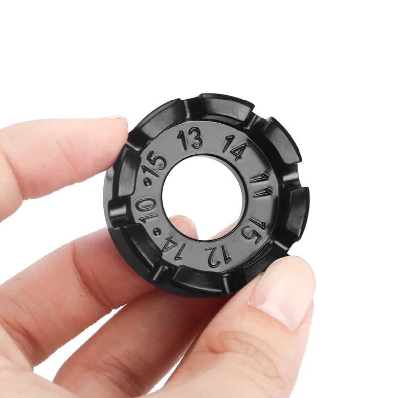 Ajusteur de jante de roue de vélo de route portable Spblown, outil de réparation de rayons de vélo, 