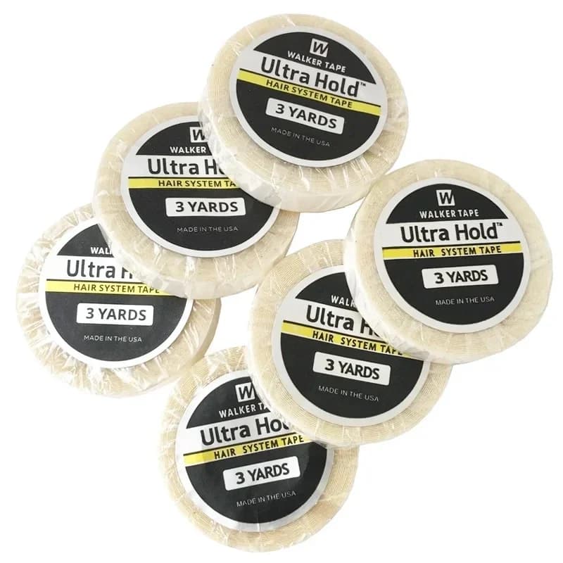 VADES dentelle perruque bande colle pour Extensions de cheveux Ultra tenir ruban adhésif colle pour 