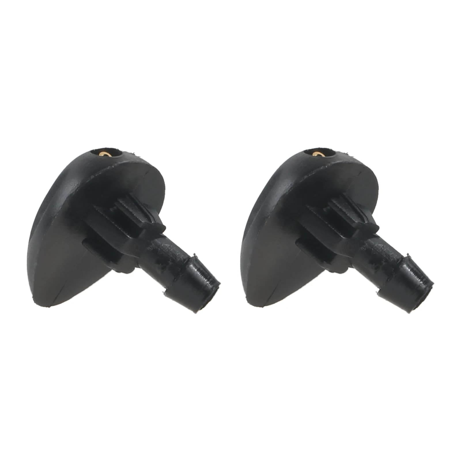 Buse de Jet d'eau ABS pour Renault Megane Logan MK1 Duster Sandero Dacia Logan, 2 pièces, lave-glace