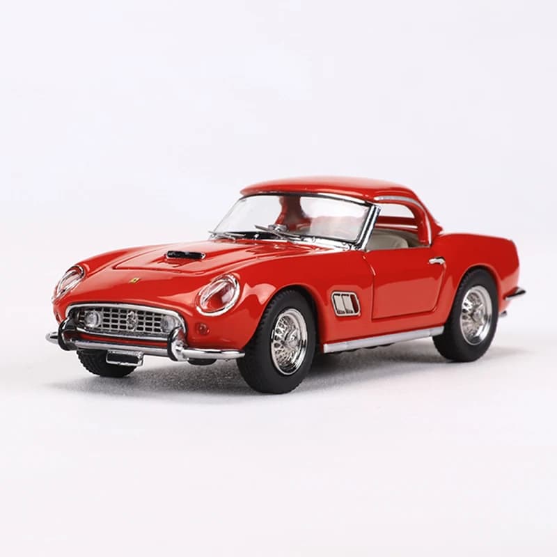 GFCC 1:64 250GT modèle de voiture classique convertible en alliage Roadster