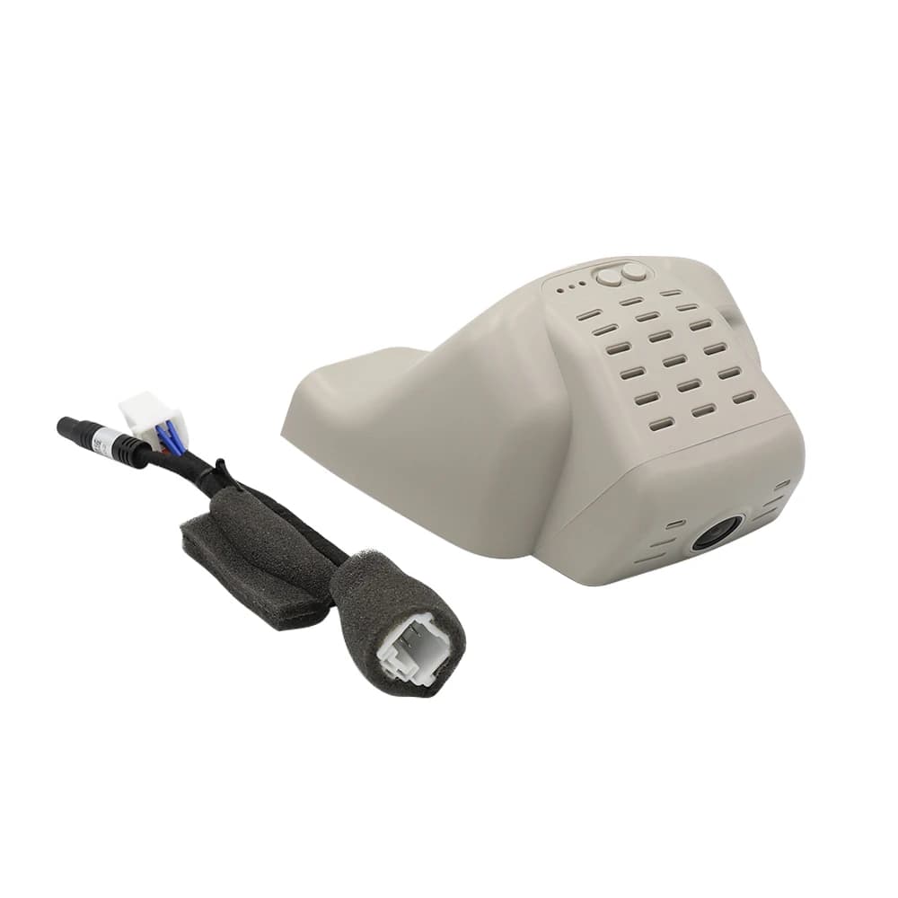 Caméra de tableau de bord Fitcamx 4K pour Honda CR-V CRV hybride 6e génération 2023-2026, caméra DVR