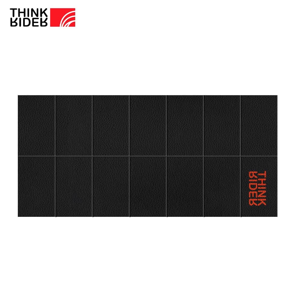Tapis d'entraînement Thinkrider tapis de Yoga pour vélo vélo bicicletas Estaticas tapis d'exercice d