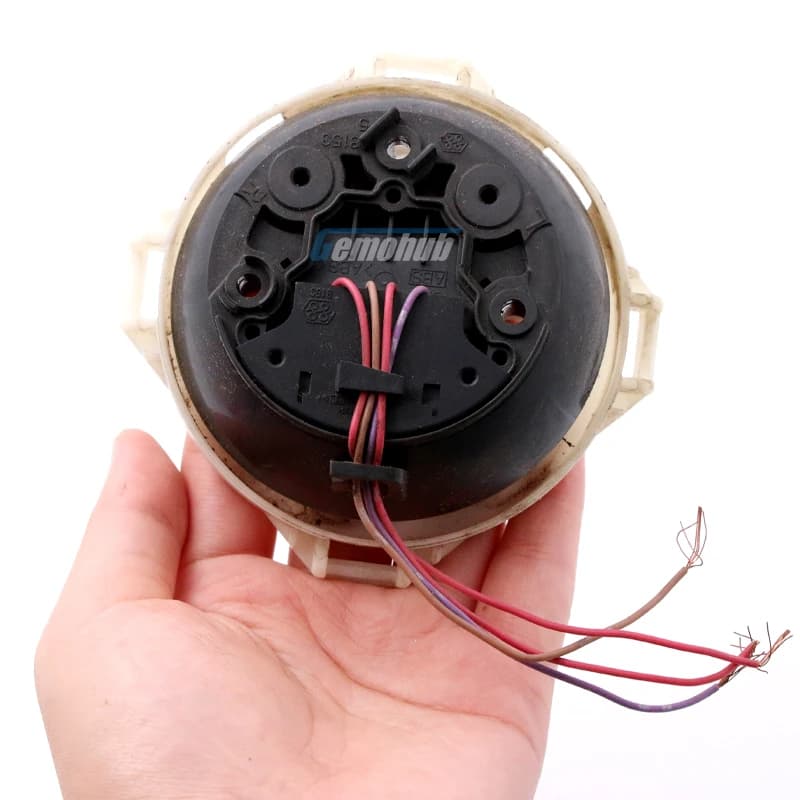 Actionneur de moteur de rétroviseur extérieur en verre, Module PP, assemblage automatique de pièces 