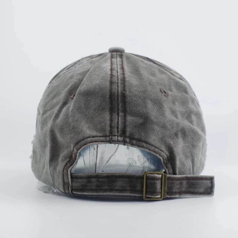 Coton lavé 1969 broderie casquettes de Baseball pour femmes hommes Sport visières Vintage casquette 