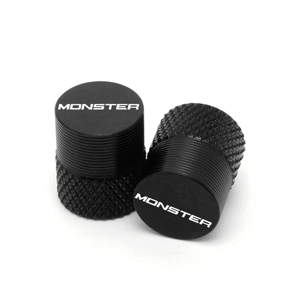 Bouchons de Valve d'extension de béquille latérale, accessoires CNC pour moto Ducati Hypermotard 796