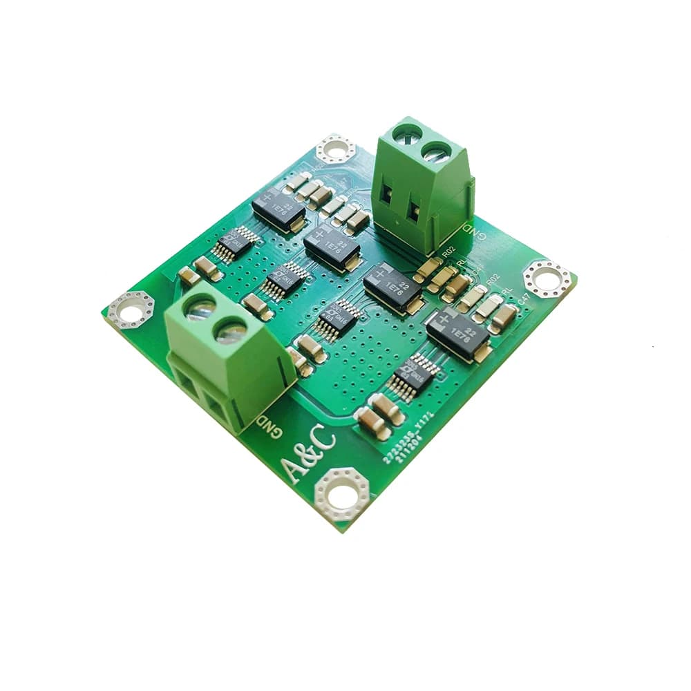 Nvarcher-Module d'alimentation régulée linéaire à faible bruit, 4 pipelines parallèles, LT3045, cart