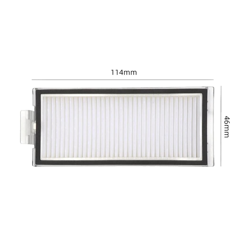 Filtre HEPA lavable pour aspirateur Robot Xiaomi Roborock Q7 Max Q7 Max + T8, pièces de rechange, ac