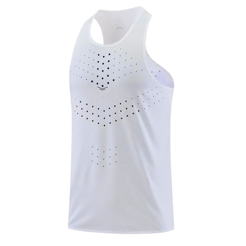 Athlétisme débardeur gilets de course vitesse sport Fitness chemises gars sans manches hommes femmes