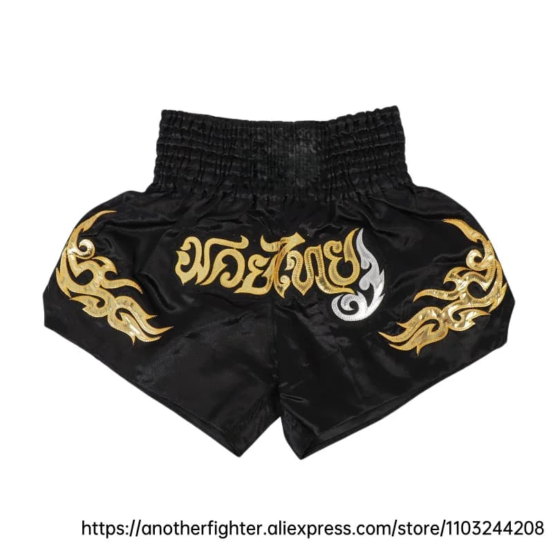 Shorts de boxe UFC MMA pour hommes et femmes, Sports de plein air, loisirs, mode, adultes, dernière 