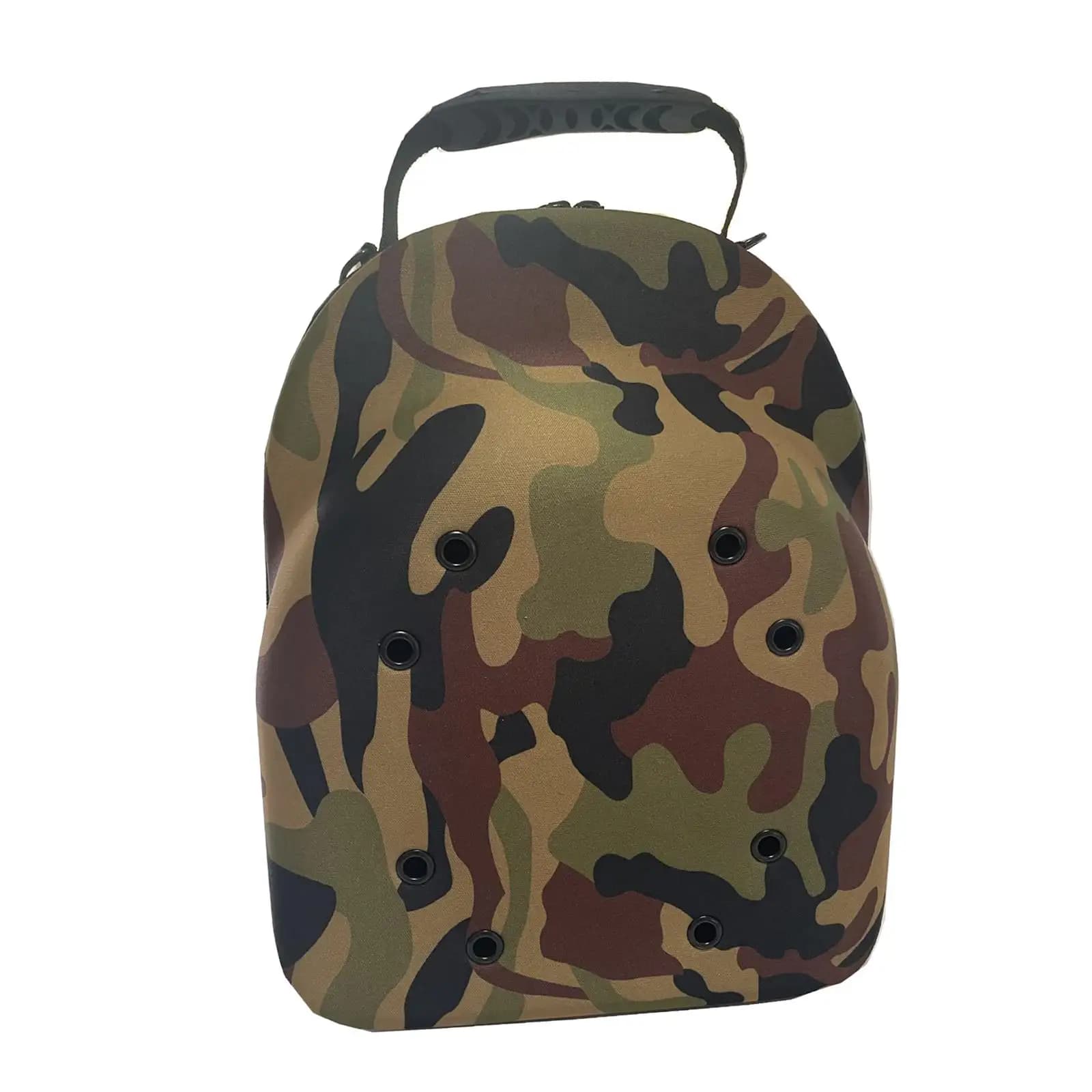 Étui de transport portable pour chapeau, boîte de rangement respirante pour casquettes, organisateur