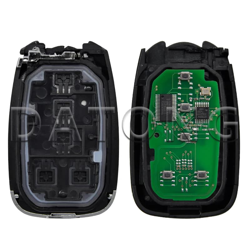 Datong – clé télécommande universelle pour voiture, compatible avec Chevrolet Cruze Malibu Spark Cam
