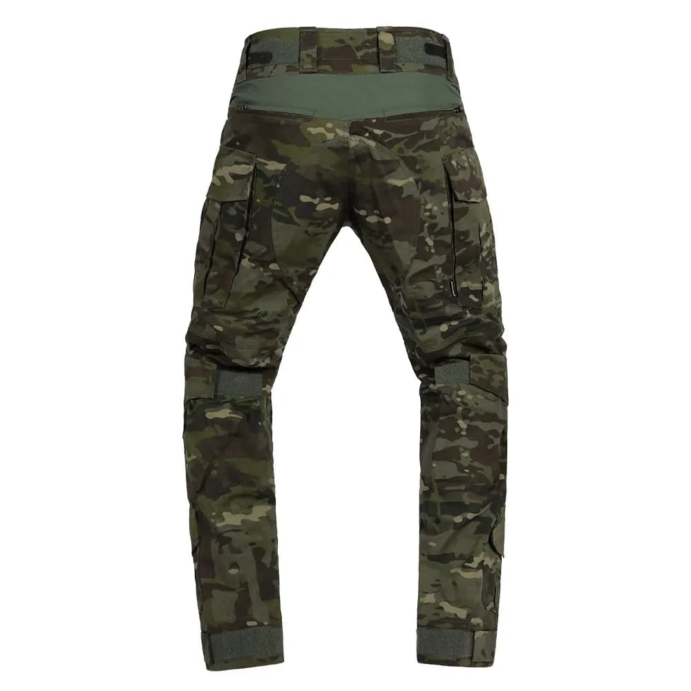 Levez songear-Ensembles uniformes de saut DulG3 pour hommes, olympiques CamSolomon, chemise et panta