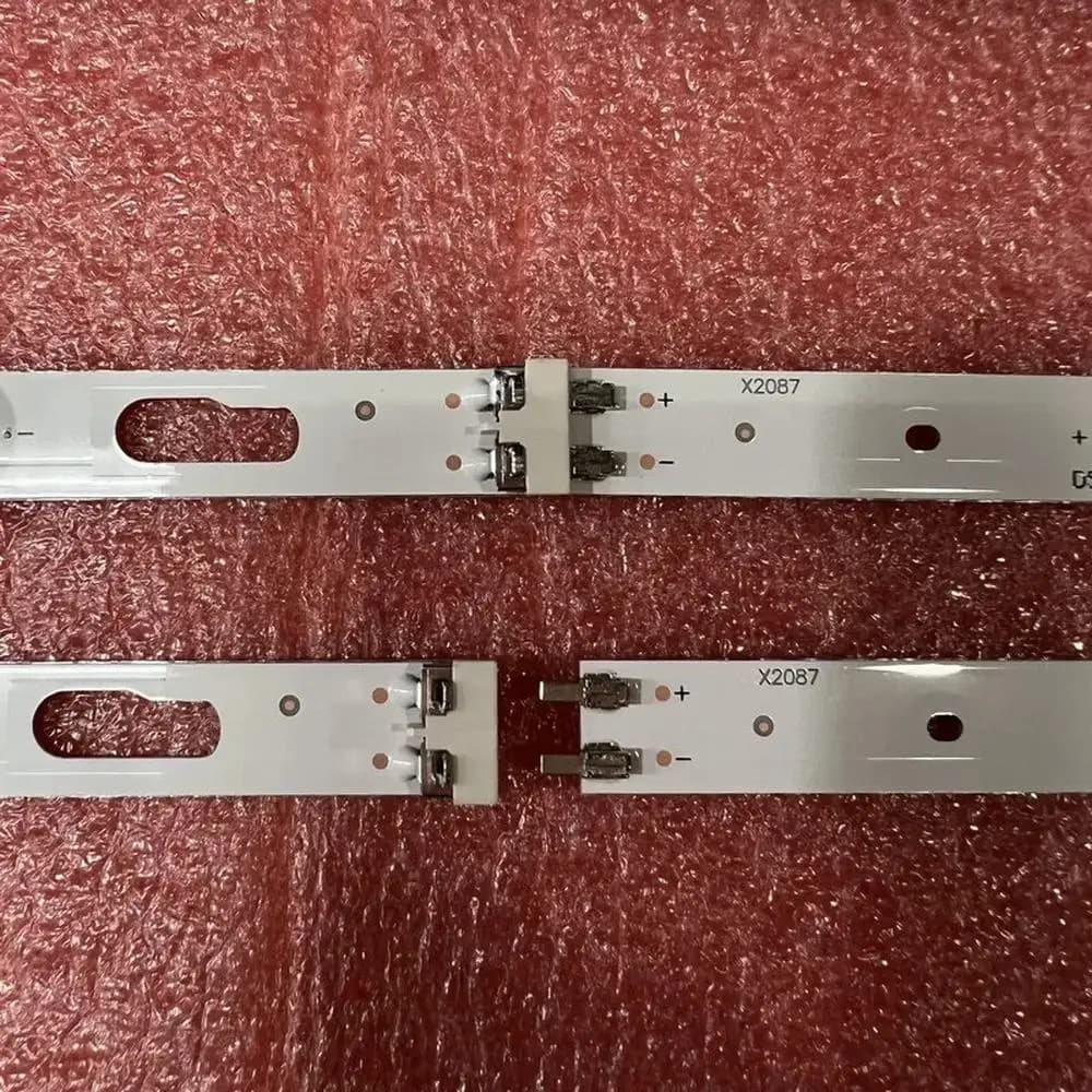 Bande LED pour Samsung UE75TU7025K UE75AU7105K 75TU8000 UE75TU7125K UE75TU7000 UE75TU8000K UE75TU702