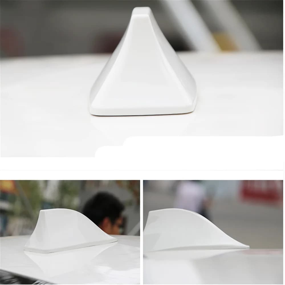 Aileron de requin de toit de voiture, antenne pour Renault Koleos, Twingo, Scenic, Megane, Fluenseat