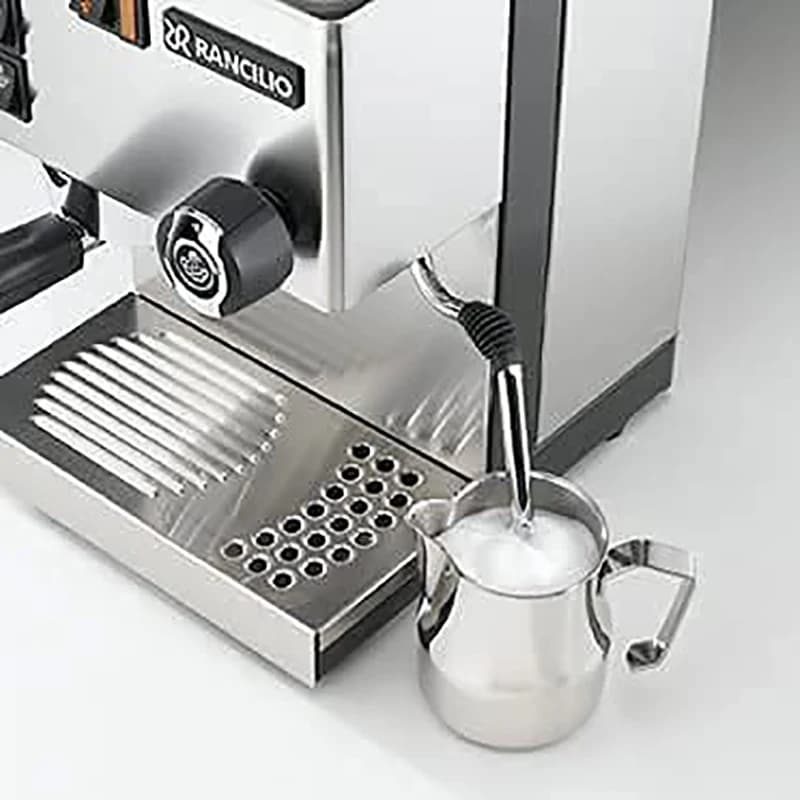 Baguette à vapeur pour Delonghi EC680/EC685, machine à café Rancilio, mise à niveau avec buse à vape