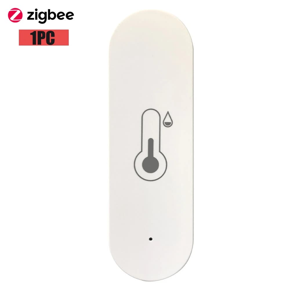 Ewelink Zigbee capteur intelligent de température et d'humidité hygromètre intérieur APP télécommand
