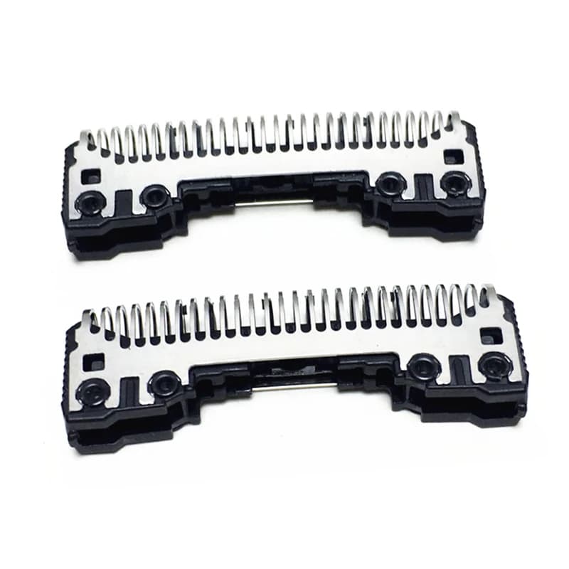 2 lames intérieures de rasoir pour Panasonic ES-RT36 ES-RT37 ES-RT47 ES-RT97 ES-RT33 ES-RT67 ES-RT87