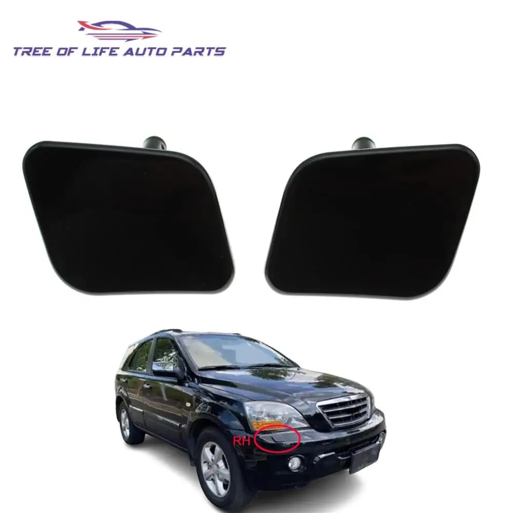 984603E500 Phare Avant Lampe Laveuse Cylindre Buse De Pulvérisation Couvercle Pour Kia Sorento 2006-