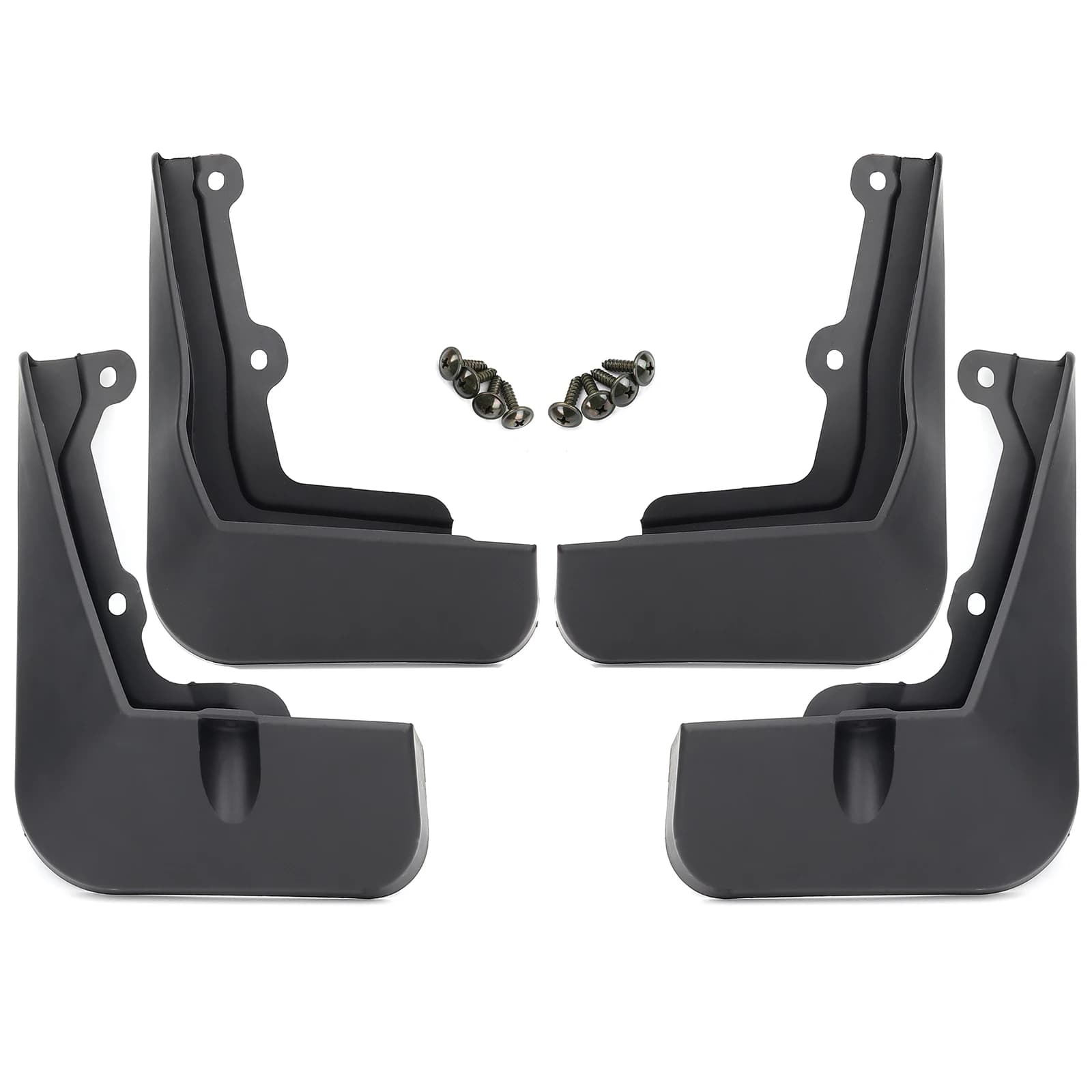 Pour Kia EV6 GT-Line GT Line CV EV 021 2022 2023 garde-boue garde-boue avant arrière moulé garde-bou