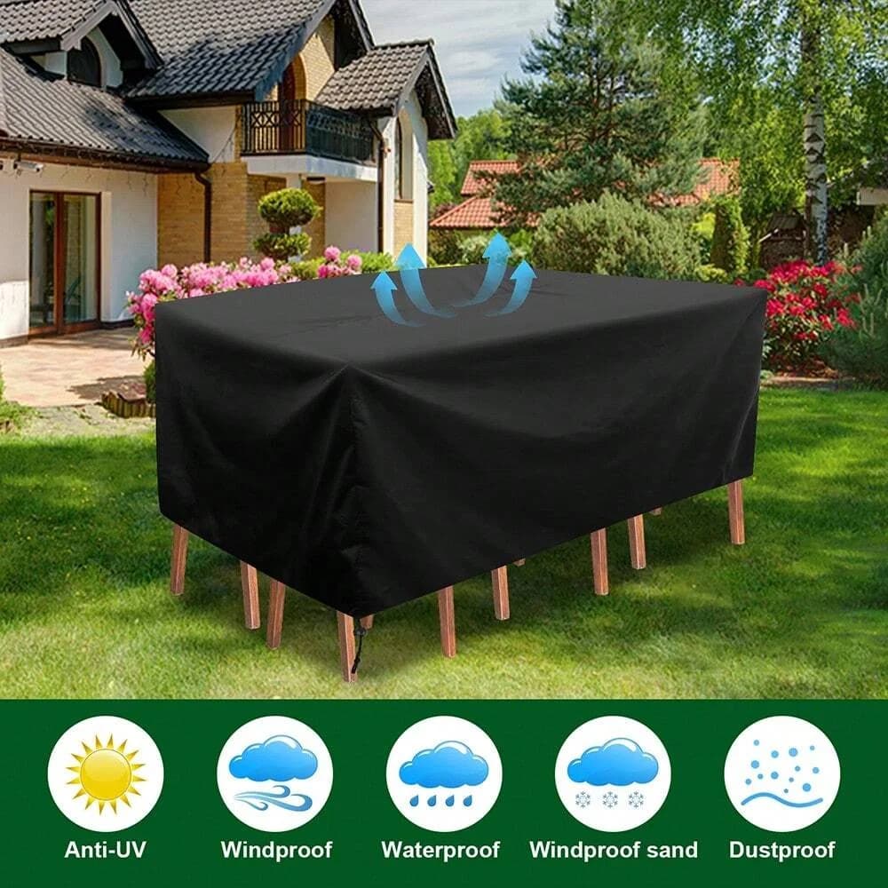 Juste imperméable pour meubles, protection contre la pluie, la neige, la poussière et le vent, pour 